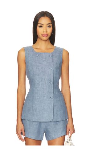 GILET THEA en . Taille L. Also en M, S - Posse - Modalova
