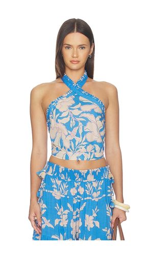 Suma Top en . Taille XS. Also en S, M, L - Poupette St Barth - Modalova