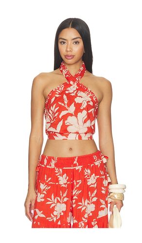 Suma Top en . Taille XS. Also en S, M, L - Poupette St Barth - Modalova