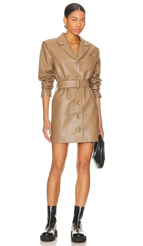 ROBE-VESTE AVEC CEINTURE ROMINA in . Size XS - PISTOLA - Modalova