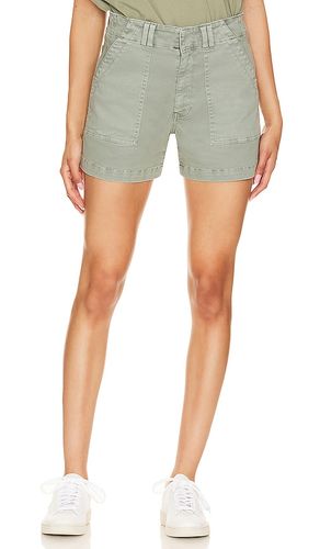 SHORT UTILITY TAILLE HAUTE MARISSA en . Taille 24. Also en 33 - PISTOLA - Modalova