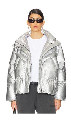 BLOUSON MATELASSÉ SASCHA in . Size M, S, XL - PISTOLA - Modalova