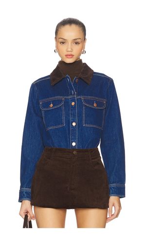 BLOUSON EN JEAN DEVON en . Taille S. Also en - PISTOLA - Modalova