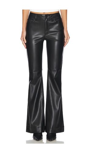 PANTALON JAMBES FLARE KINSLEY in . Size 33 - PISTOLA - Modalova