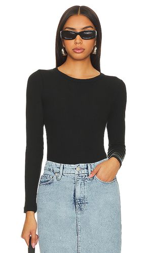 Bailey Long Sleeve Crew Neck Bodysuit in . Size XS, XXS - PISTOLA - Modalova