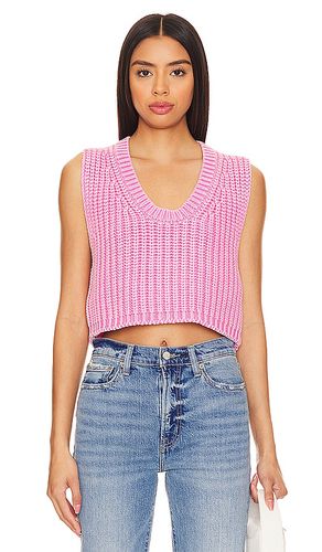 TOP CROPPED CORA in . Size M - PISTOLA - Modalova