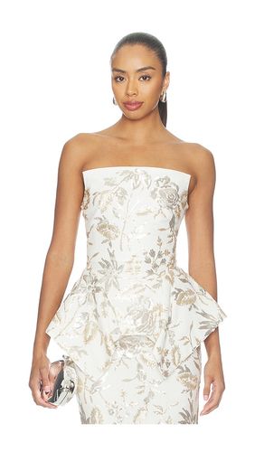 Corset Strapless Panier Top en . Taille 0. Also en 2, 4, 6, 8 - Prabal Gurung - Modalova