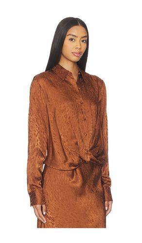 Fron Button Down Blouse en . Taille 4. Also en 6 - Prabal Gurung - Modalova