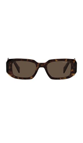 LUNETTES DE SOLEIL SCULTOREO en - Prada - Modalova