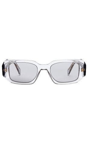 Prada LUNETTES DE SOLEIL en White - Prada - Modalova