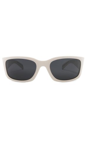 Prada LUNETTES DE SOLEIL en White - Prada - Modalova