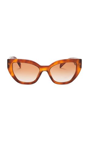 Prada LUNETTES DE SOLEIL en Brown - Prada - Modalova