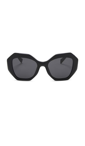 Prada LUNETTES DE SOLEIL in Black - Prada - Modalova