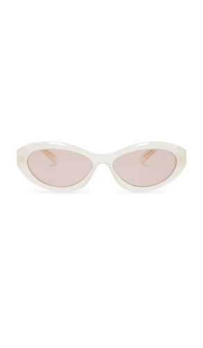 Prada LUNETTES DE SOLEIL in White - Prada - Modalova