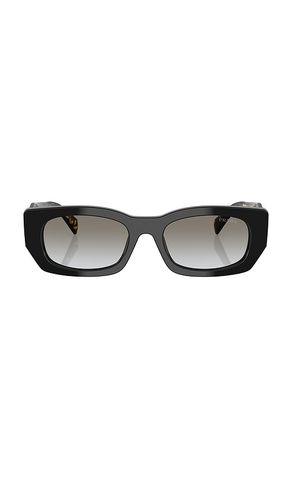 Prada LUNETTES DE SOLEIL in Black - Prada - Modalova