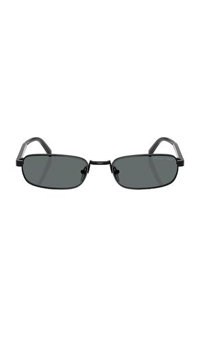 Prada LUNETTES DE SOLEIL in Black - Prada - Modalova