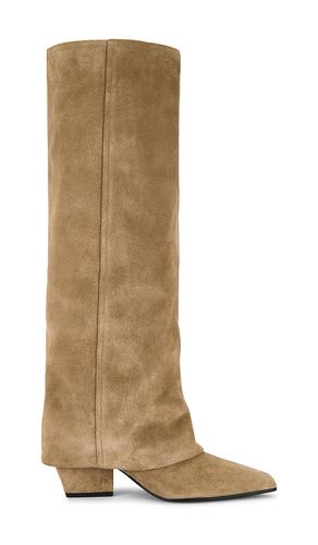BOTTINES JANE FOLD OVER 60 en . Taille 38. Also en 39.5 - Paris Texas - Modalova