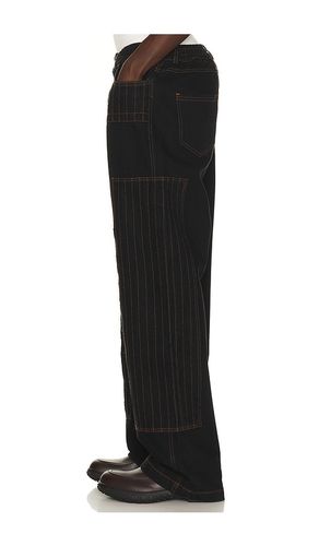 PANTALON CHARPENTIER DISTRESSED PATCH en . Taille 1. Also en 3, 4 - Pas Une Marque - Modalova