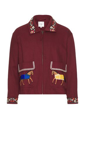 Oxblood Horse Equine Jacket in . Size XL/1X - Found - Modalova