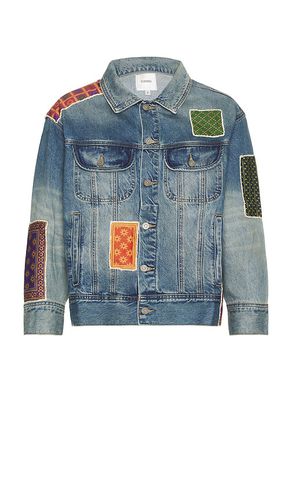 BLOUSON TRUCKER KANTHA in -. Size S, XL/1X - Found - Modalova