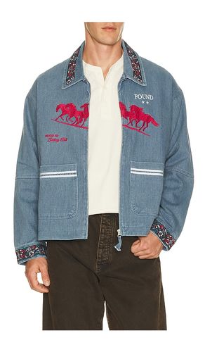 BLOUSON JOCKEY CLUB en . Taille L. Also en XXL/2X - Found - Modalova