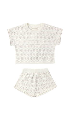 ENSEMBLE EN MAILLE en . Taille 18-24M. Also en 2-3yr, 4-5yr - QUINCY MAE - Modalova