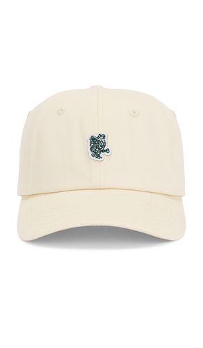 Quiet Golf CASQUETTE QG in Cream - Quiet Golf - Modalova