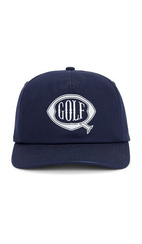 Quiet Golf CASQUETTE Q in Black - Quiet Golf - Modalova