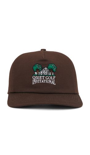 CHAPEAU 5 PANNEAUX INVITATIONAL in - Quiet Golf - Modalova