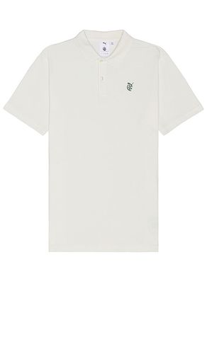 X Puma Post Round Polo in . Size M, S, XL/1X - Quiet Golf - Modalova