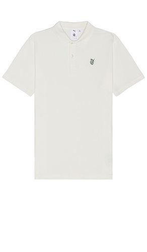 X Puma Post Round Polo in . Size S - Quiet Golf - Modalova