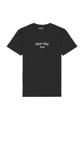T-SHIRT VALLEY in . Size M, S, XL/1X, XXL/2X - Quiet Golf - Modalova