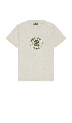 T-SHIRT QUIET OAK in . Size M, S, XL/1X, XXL/2X - Quiet Golf - Modalova