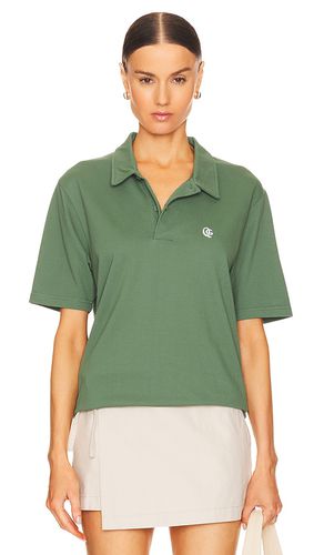 Monogram Polo in . Size S, XL/1X - Quiet Golf - Modalova