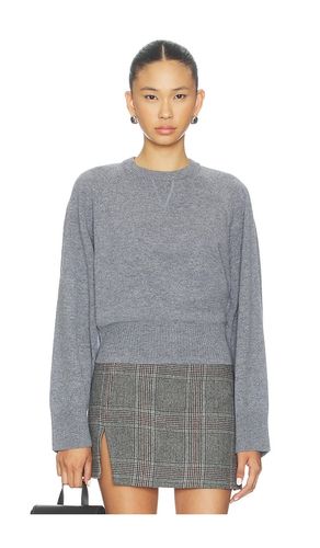 PULL À MANCHES CHAUVE-SOURIS ET COL ROND en . Taille S. Also en M, L - REMAIN - Modalova