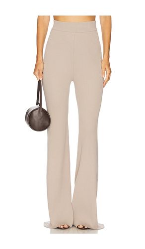 PANTALON MAILLE CÔTELÉE en . Taille M. Also en XL - REMAIN - Modalova