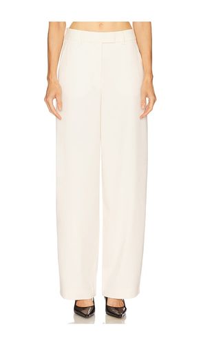 PANTALON DE COSTUME COCOON en . Taille 36. Also en 38 - REMAIN - Modalova