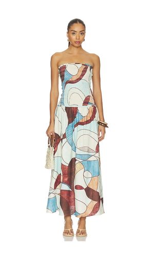 Robe maxi Millie en ,. Taille M. Also en L, XL - ROAME. - Modalova