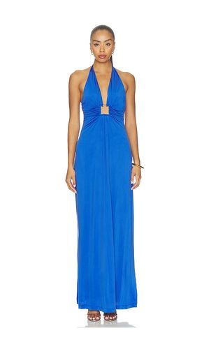 ROBE MAXI SAWYER CURPI en . Taille S. Also en M, L - ROAME. - Modalova