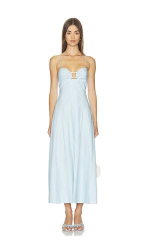 ROBE MI-LONGUE ARABELLA en . Taille S. Also en M, L - ROAME. - Modalova