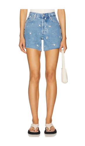 SHORT EN DENIM À FLEURS MESA en . Taille 23. Also en 24 - Rails - Modalova