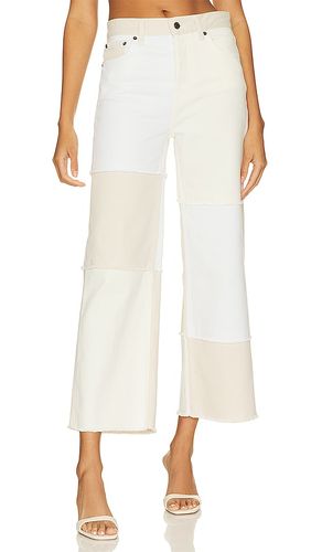 PANTALON CROPPED GETTY en . Taille 23. Also en 24 - Rails - Modalova
