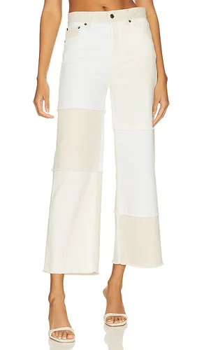 PANTALON CROPPED GETTY in . Size 24, 27 - Rails - Modalova