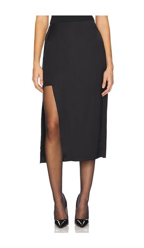 JUPE MIDI KIRA en . Taille 0. Also en 2, 4 - Rails - Modalova
