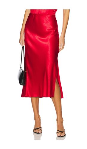 JUPE MIDI MAYA en . Taille L. Also en M, S, XL - Rails - Modalova