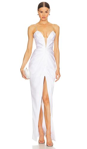 ROBE MAXI DRAPED en . Taille 34/2. Also en 38/6, 40/8 - RASARIO - Modalova