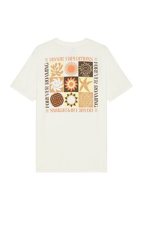 Expeditions Tee in . Size S - ROARK - Modalova