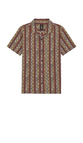 CHEMISE GONZO en . Taille M. Also en L - ROARK - Modalova