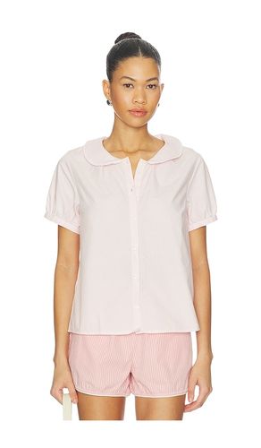 Puff Sleeve Button Down en . Taille L. Also en S, XL, XS - RAT BOI - Modalova