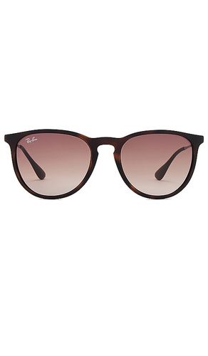 LUNETTES DE SOLEIL ERIKE in - Ray-Ban - Modalova